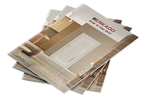 Katalog interiérových dveří Erkado